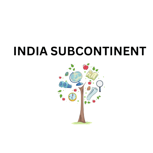 INDIAN SUBCONTINENT